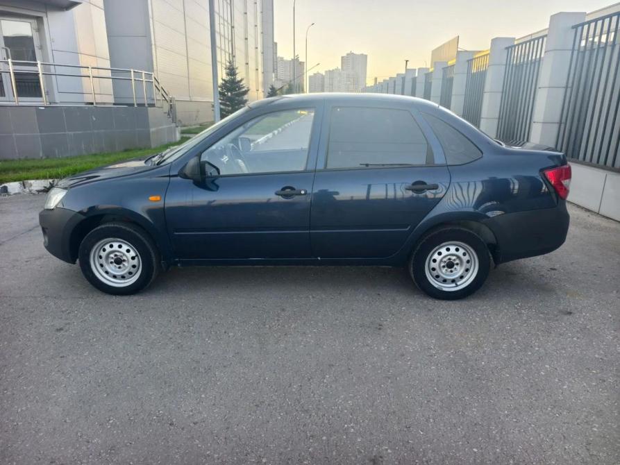Lada (ВАЗ) Granta I Самара  - изображение 6