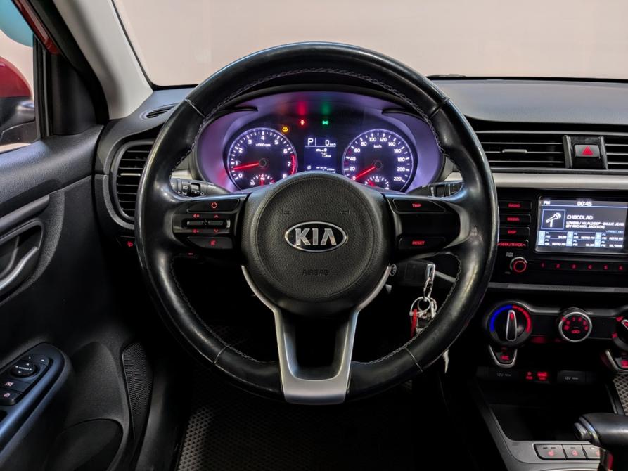 Kia Rio IV Москва  - изображение 24