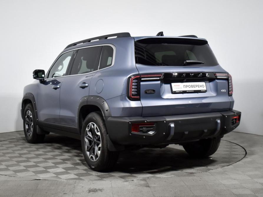 Haval Dargo Санкт-Петербург  - изображение 7