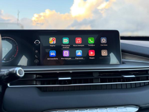 Chery Tiggo 8 Pro Max I с пробегом 2022 года, цена 2 175 000 рублей, 53000 км, внедорожник, Автокод Объявления