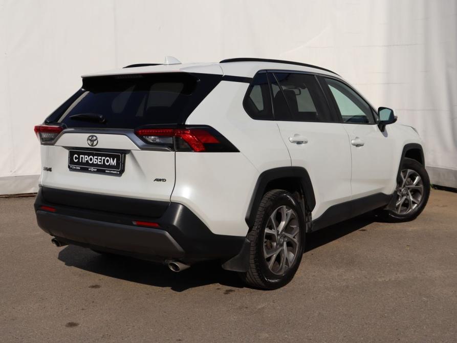Toyota RAV4 V (XA50) Москва  - изображение 4