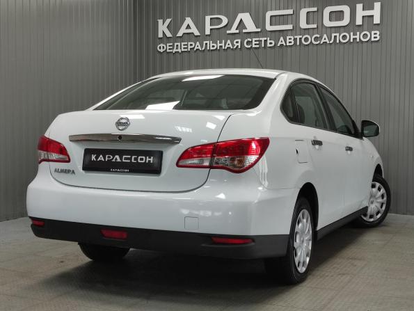 Nissan Almera III (G15) с пробегом 2017 года, цена 777 000 рублей, 133292 км, седан, Автокод Объявления