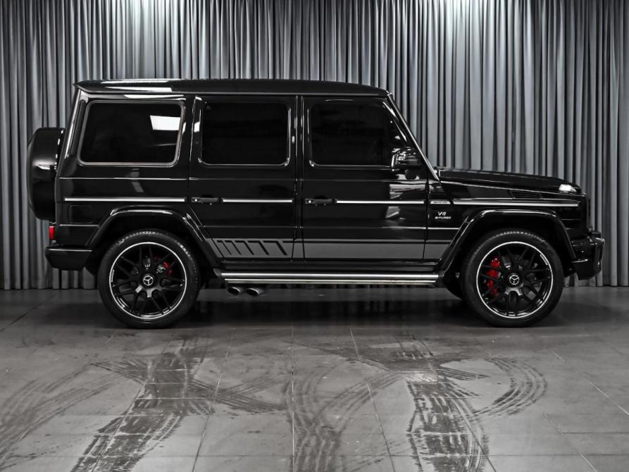 Mercedes-Benz G-Класс AMG I (W463) Рестайлинг 2 Ставрополь  - изображение 5