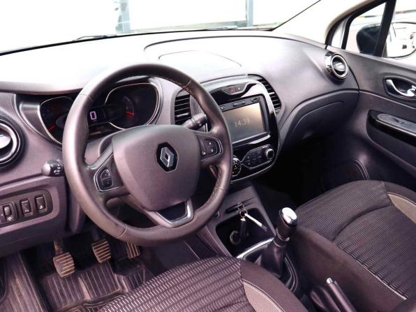 Renault Kaptur I с пробегом 2018 года, цена 1 629 000 рублей, 145400 км, внедорожник, Автокод Объявления