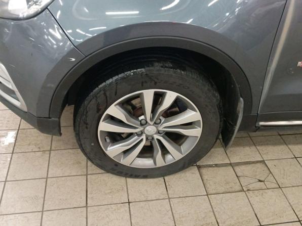 Geely Atlas I с пробегом 2019 года, цена 850 000 рублей, 209286 км, внедорожник, Автокод Объявления