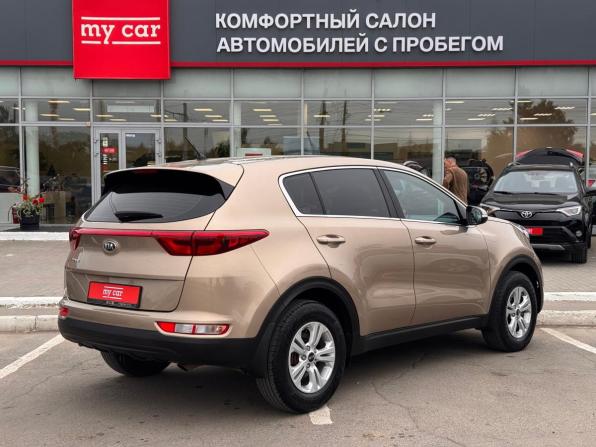Kia Sportage IV с пробегом 2016 года, цена 1 790 000 рублей, 155000 км, внедорожник, Автокод Объявления