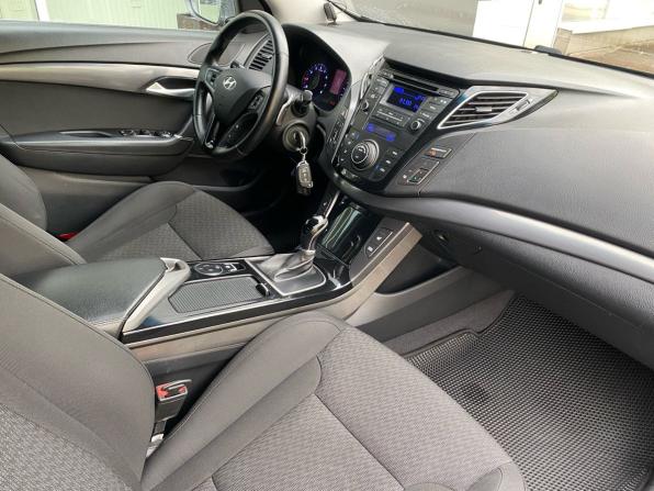 Hyundai i40 I Рестайлинг с пробегом 2015 года, цена 1 259 000 рублей, 221000 км, седан, Автокод Объявления