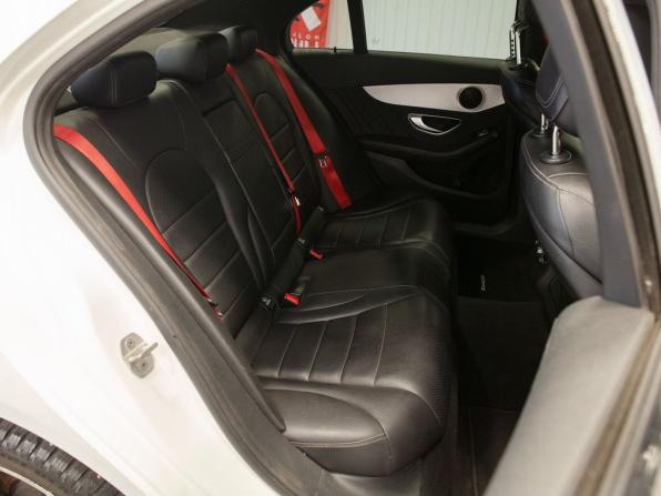 Mercedes-Benz C-Класс IV (W205) с пробегом 2015 года, цена 1 820 000 рублей, 211700 км, седан, Автокод Объявления