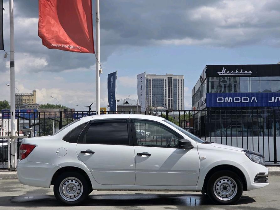 Lada (ВАЗ) Granta I Рестайлинг Новосибирск  - изображение 4