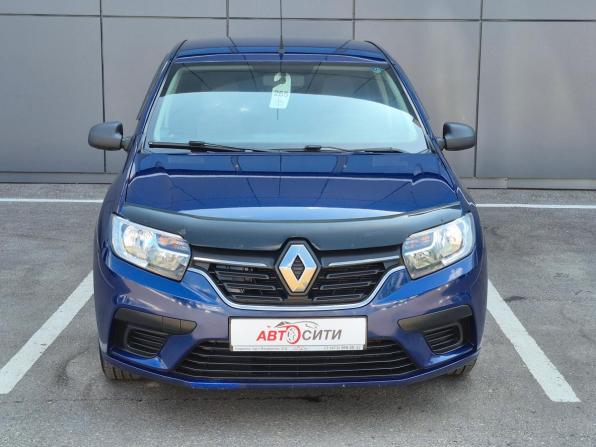 Renault Logan II Рестайлинг с пробегом 2018 года, цена 858 000 рублей, 106000 км, седан, Автокод Объявления