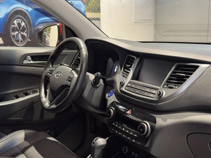 Hyundai Tucson III Новосибирск  - изображение 13