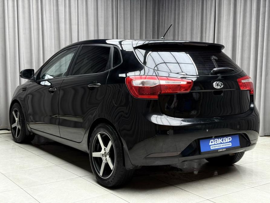 Kia Rio III Ижевск  - изображение 4