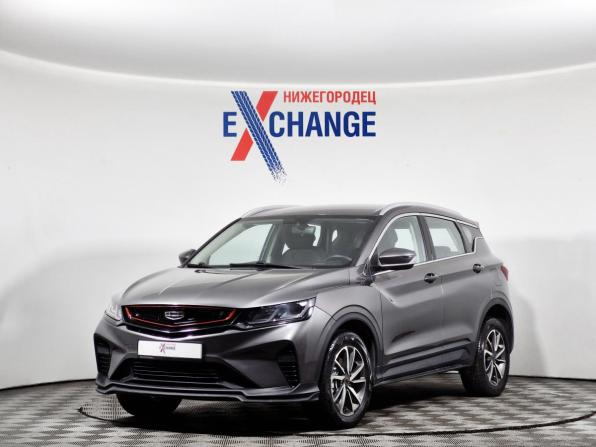 Geely Coolray I с пробегом 2022 года, цена 1 259 000 рублей, 124857 км, внедорожник, Автокод Объявления