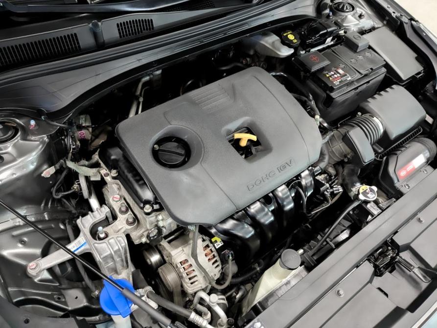 Kia Cerato IV Санкт-Петербург  - изображение 9