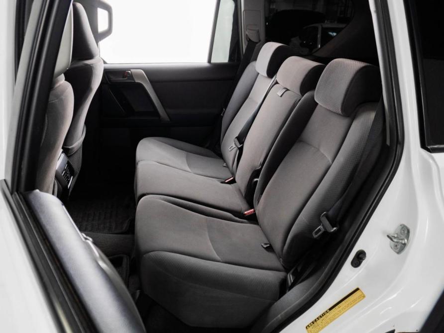 Toyota Land Cruiser Prado 150 Series Тюмень  - изображение 8