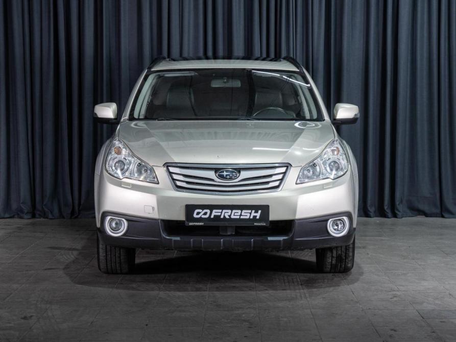 Subaru Outback IV Волгоград  - изображение 3