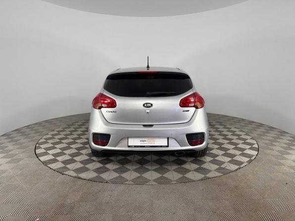 Kia Ceed II Рестайлинг с пробегом 2016 года, цена 1 003 000 рублей, 219527 км, хэтчбек, Автокод Объявления