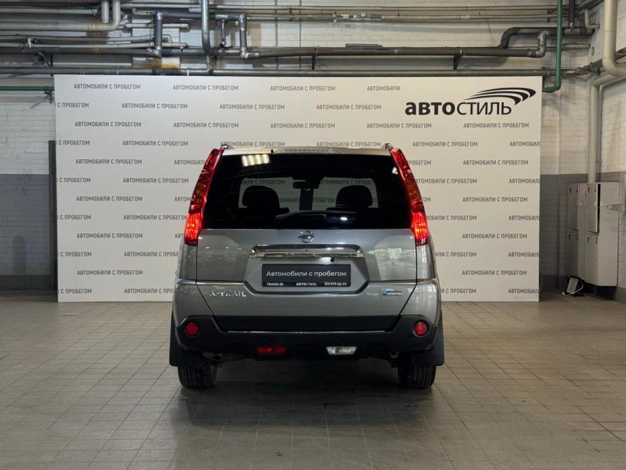 Nissan X-Trail II Санкт-Петербург  - изображение 6