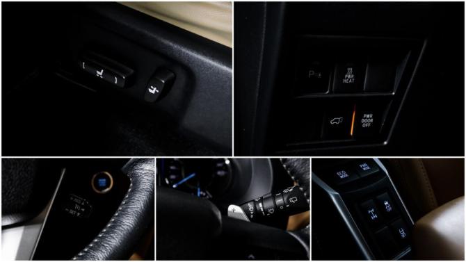 Toyota Fortuner II с пробегом 2017 года, цена 4 199 000 рублей, 20200 км, внедорожник, Автокод Объявления