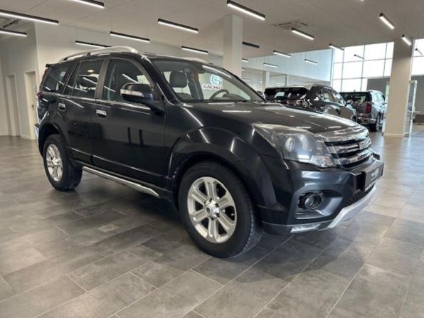DW Hower H5 с пробегом 2018 года, цена 1 220 000 рублей, 157700 км, внедорожник, Автокод Объявления