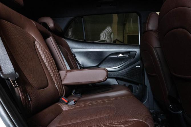 Hyundai Creta II с пробегом 2022 года, цена 2 269 000 рублей, 67632 км, внедорожник, Автокод Объявления