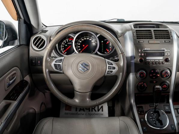 Suzuki Grand Vitara II Рестайлинг с пробегом 2008 года, цена 1 200 000 рублей, 161662 км, внедорожник, Автокод Объявления