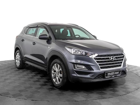 Hyundai Tucson III Рестайлинг с пробегом 2019 года, цена 1 990 000 рублей, 160333 км, внедорожник, Автокод Объявления