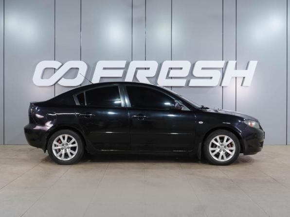 Mazda 3 I (BK) Рестайлинг с пробегом 2008 года, цена 499 000 рублей, 237793 км, седан, Автокод Объявления