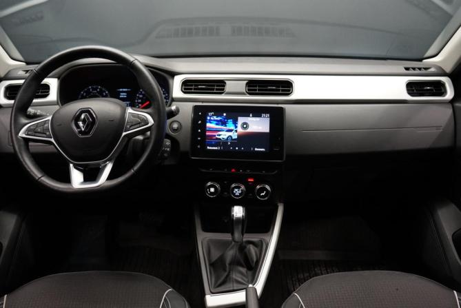 Renault Arkana I с пробегом 2022 года, цена 1 999 000 рублей, 72242 км, внедорожник, Автокод Объявления