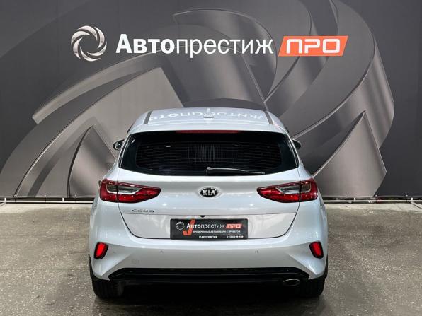 Kia Ceed III с пробегом 2020 года, цена 1 498 000 рублей, 133269 км, хэтчбек, Автокод Объявления