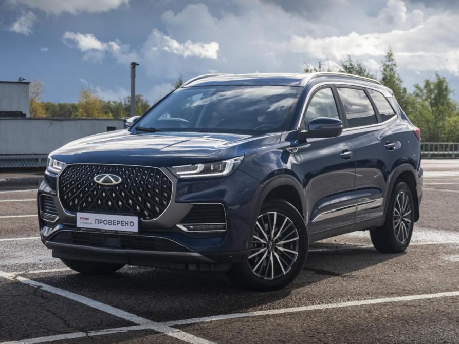 Chery Tiggo 8 Pro Max I Рестайлинг Москва  - изображение 1