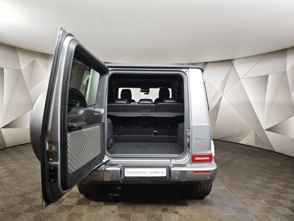Mercedes-Benz G-Класс AMG II (W463) с пробегом 2019 года, цена 15 750 000 рублей, 50468 км, внедорожник, Автокод Объявления