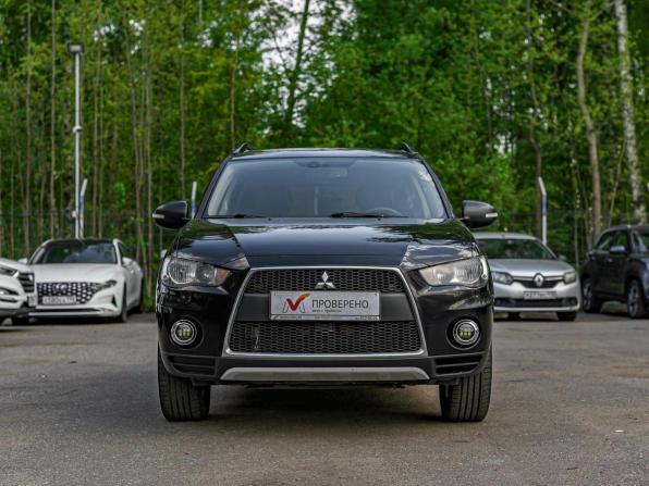 Mitsubishi Outlander II Рестайлинг с пробегом 2012 года, цена 1 110 000 рублей, 226683 км, внедорожник, Автокод Объявления