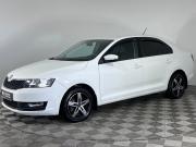 Skoda Rapid I Рестайлинг Ростов-на-Дону  - изображение 16