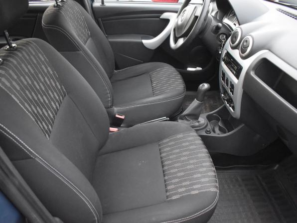 Renault Logan I Рестайлинг с пробегом 2013 года, цена 399 000 рублей, 208473 км, седан, Автокод Объявления