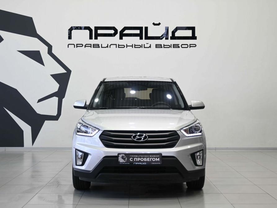 Hyundai Creta I Ростов-на-Дону  - изображение 2