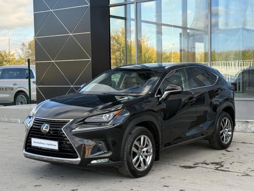 Lexus NX I Рестайлинг Новосибирск  - изображение 1