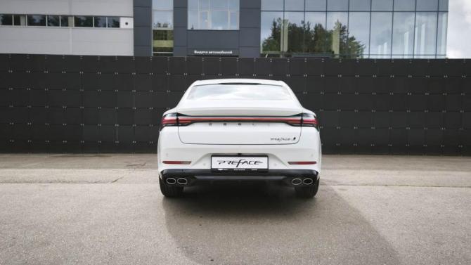 Новый Geely Preface I 2026 года, цена 3 329 990 рублей, седан, Автокод Объявления