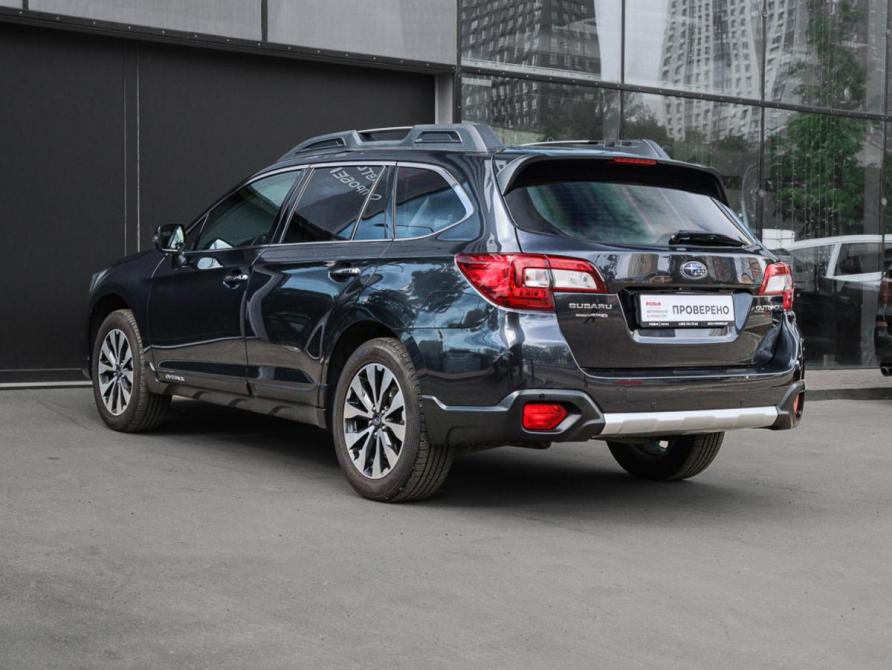 Subaru Outback V Москва  - изображение 6