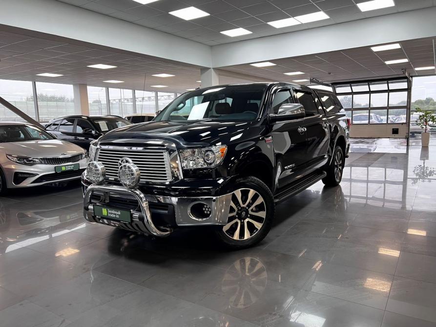 Toyota Tundra II Тверь  - изображение 1