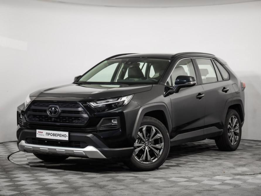 Toyota RAV4 V (XA50) Санкт-Петербург  - изображение 1