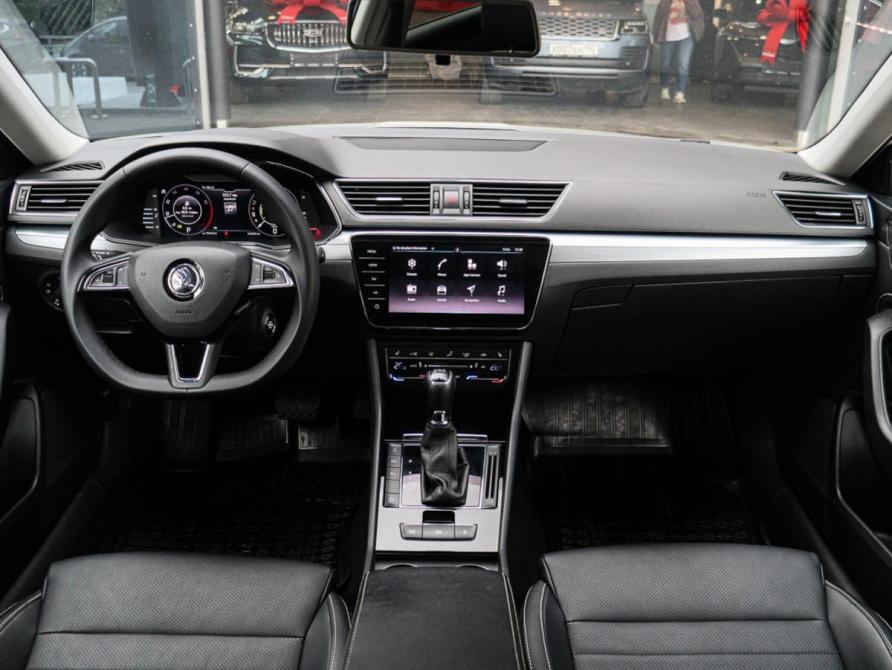 Skoda Superb III Рестайлинг Москва  - изображение 12
