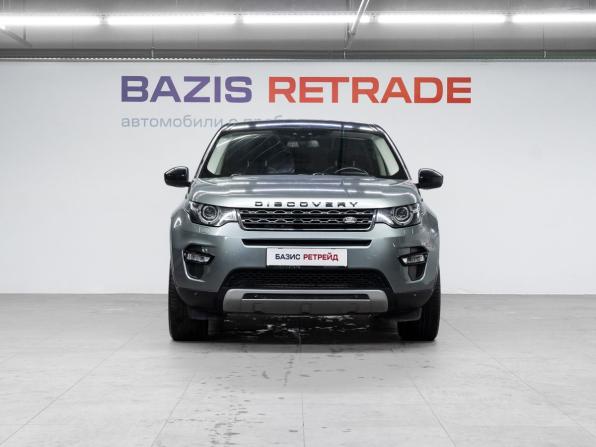 Land Rover Discovery Sport I с пробегом 2015 года, цена 2 369 000 рублей, 167847 км, внедорожник, Автокод Объявления