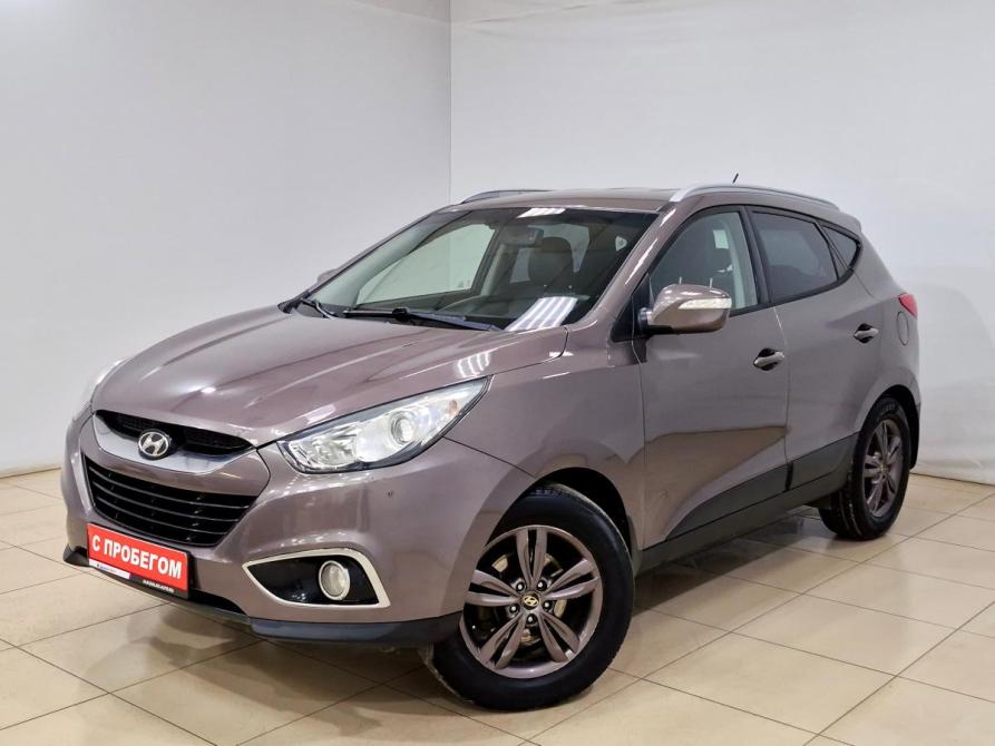 Hyundai ix35 I Альметьевск  - изображение 1