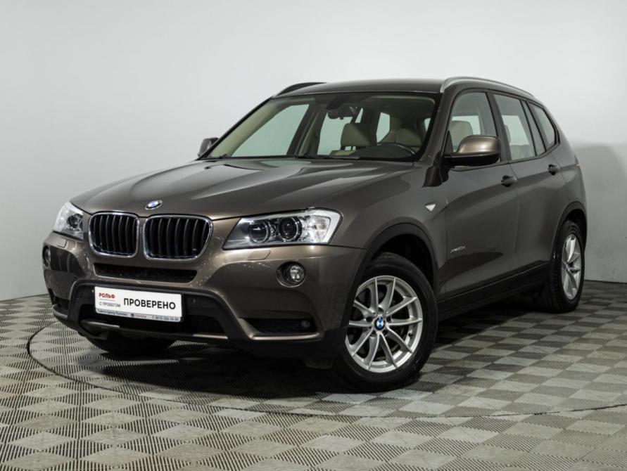 BMW X3 II (F25) Санкт-Петербург  - изображение 1