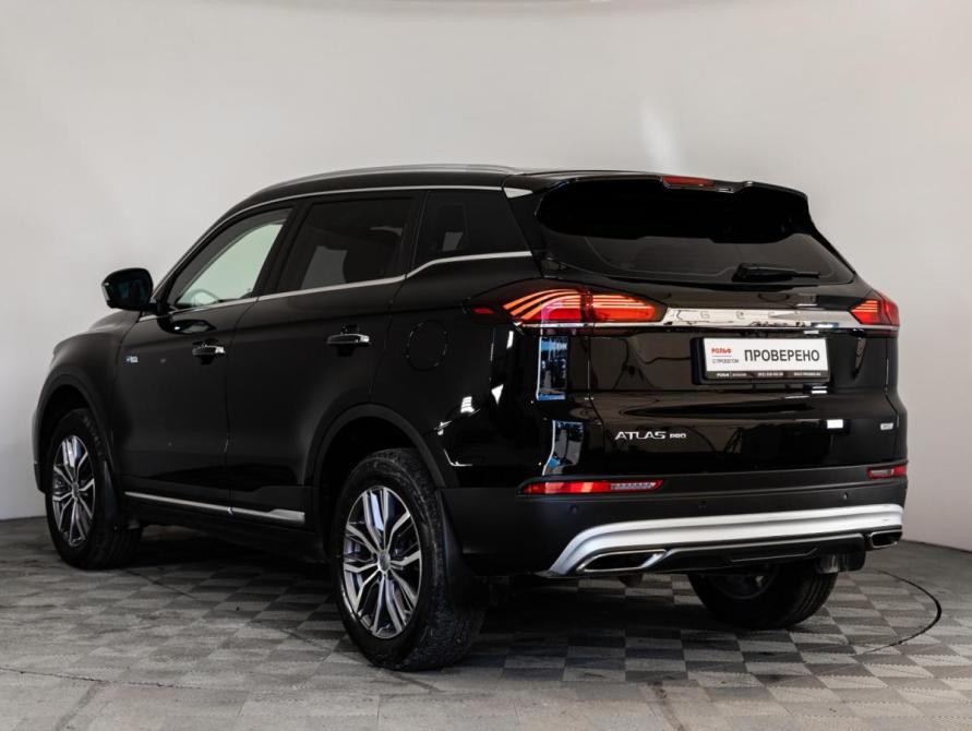 Geely Atlas Pro Санкт-Петербург  - изображение 8