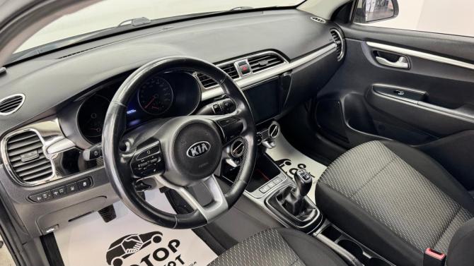 Kia Rio IV с пробегом 2017 года, цена 1 169 000 рублей, 138288 км, седан, Автокод Объявления