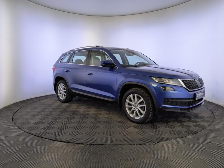 Skoda Kodiaq I Москва  - изображение 3