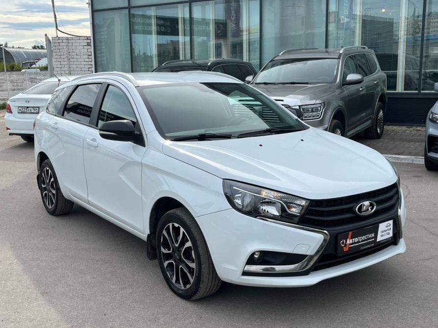 Lada (ВАЗ) Vesta I Калуга  - изображение 3