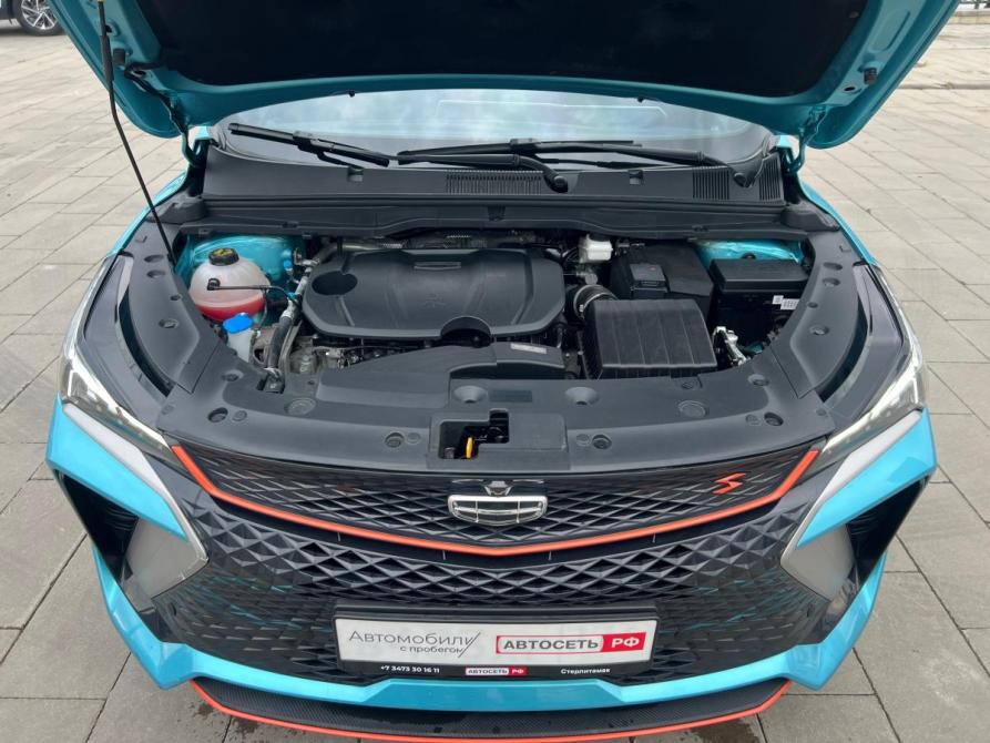 Geely Coolray I Рестайлинг Стерлитамак  - изображение 22